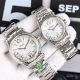 Best Replica Chopard Happy Sport Floating Diamonds Watch Solid Stainless Steel Case White Face (3)_th.jpg